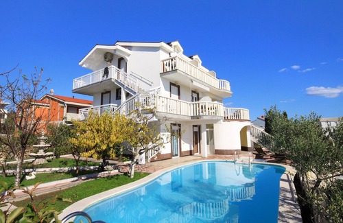 Rogoznica Apartment | Studio flat near beach Zečevo Rtić, Rogoznica (AS-8366-b)