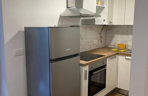 Tkon Apartment | Studio flat near beach Tkon, Pašman (AS-698-b)