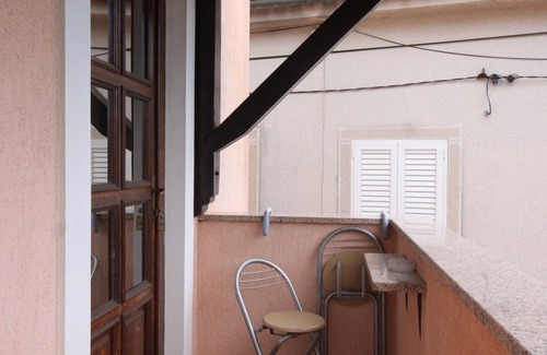 Donji Kraj Apartment | Studio flat with balcony Kraj, Opatija (AS-7794-b)