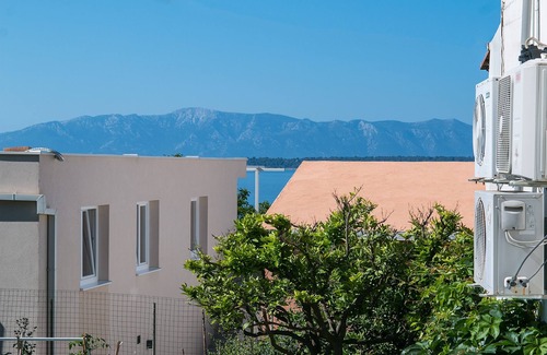 Blato Apartment | Studio flat with terrace Živogošće - Blato, Makarska (AS-1057-a)
