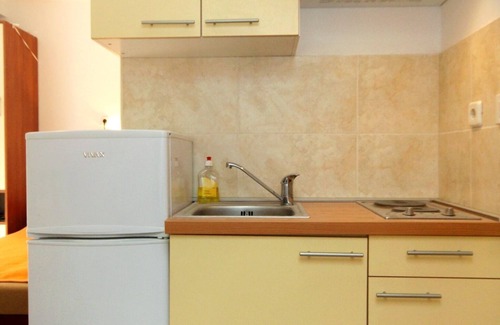 Cavtat Old Town Apartment | Studio flat with air-conditioning Cavtat, Dubrovnik (AS-8966-a)