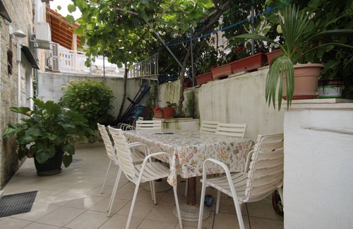 Cavtat Old Town Apartment | Studio flat with air-conditioning Cavtat, Dubrovnik (AS-8966-a)