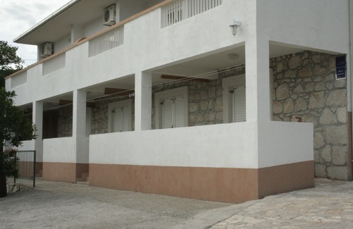 Gradac Apartment | Studio flat with terrace and sea view Gradac, Makarska (AS-11332-d)