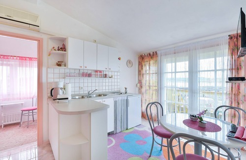 Rtina Apartment | Studio flat with terrace and sea view Rtina - Stošići, Zadar (AS-5881-a)