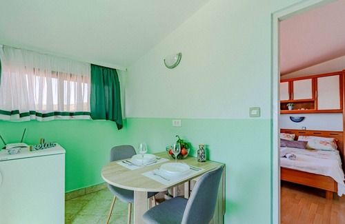 Zavalatica Apartment | Studio flat with terrace and sea view Zavalatica, Korčula (AS-547-b)
