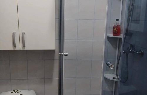 Bakarac Apartment | Studio flat with terrace Bakarac, Kraljevica (AS-21709-a)