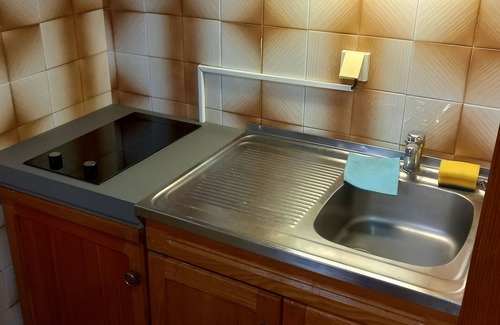 Cavtat Apartment | Studio flat with terrace Cavtat, Dubrovnik (AS-2132-a)