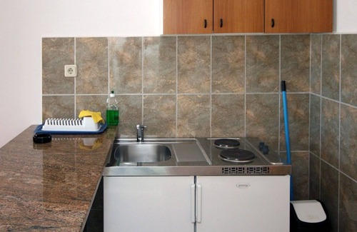 Zupa dubrovacka Apartment | Studio flat with terrace and sea view Soline, Dubrovnik (AS-4762-c)