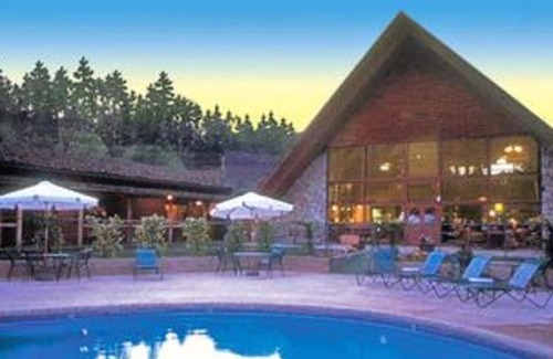 Kohls Ranch Apartment | STUDIO FOR 2~(LOWERED RATES)~MOUNTAINSIDE RESORT~BASE OF TONTO CREEK~MUST SEE