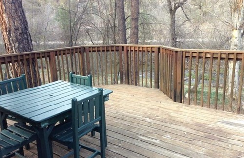 Kohls Ranch Apartment | STUDIO FOR 2~(LOWERED RATES)~MOUNTAINSIDE RESORT~BASE OF TONTO CREEK~MUST SEE