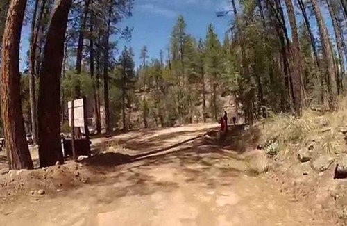Kohls Ranch Apartment | STUDIO FOR 2~(LOWERED RATES)~MOUNTAINSIDE RESORT~BASE OF TONTO CREEK~MUST SEE