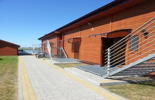 Karsibor Apartment | Studio for 4 people in Świnoujście with breakfast