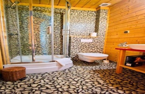 Karsibor Apartment | Studio for 4 people in Świnoujście with breakfast