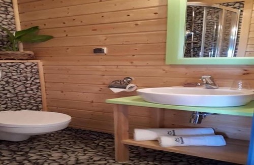 Karsibor Apartment | Studio for 4 people in Świnoujście with breakfast