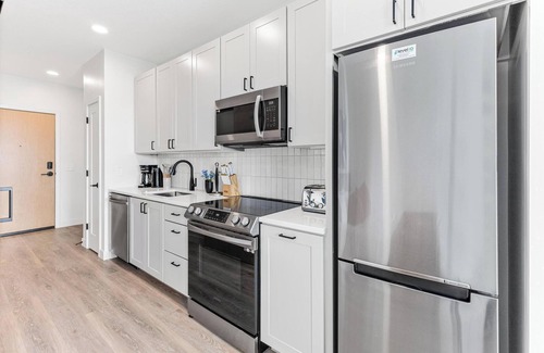 Kingfield Apartment | Studio Getaway 10 min From Downtown Minneapolis