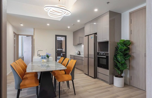 District 9 Apartment | Studio - GH5 - Vinhomes Grand Park