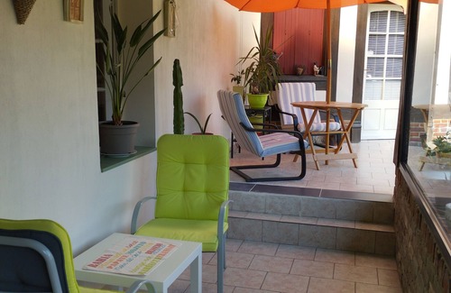 Longueville-sur-Scie Apartment | Studio gite for vacations or travel