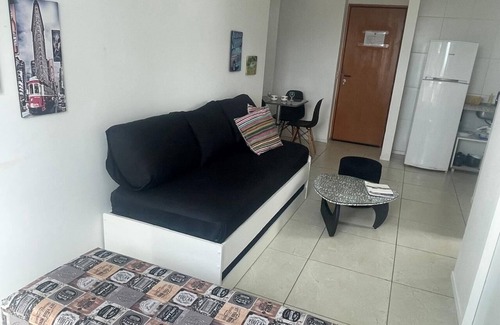 Boa Viagem Apartment | studio golden breeze 1101
