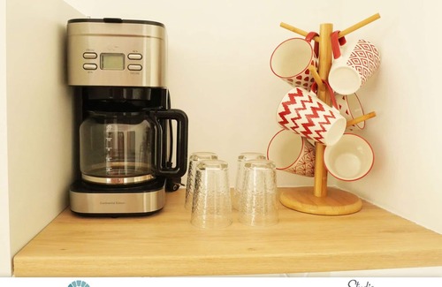 Chasseneuil-du-Poitou Apartment | Studio Greeny - 5 min Futuroscope rental (Free parking)