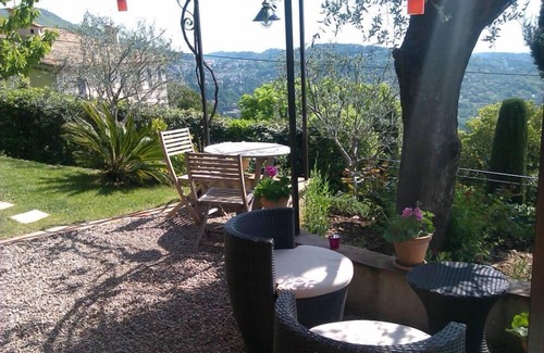 Grasse Villa | studio - Grasse with garden