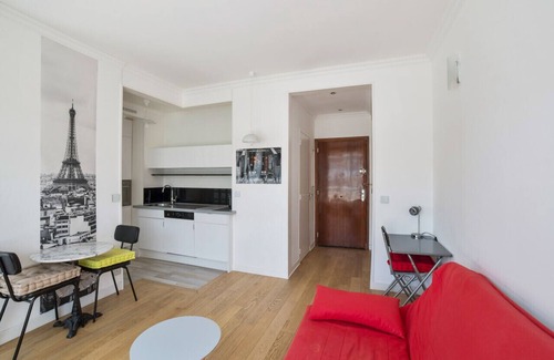 Thiers Apartment | Studio Guiglia - Welkeys