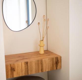 Kappellenbos Apartment | Studio Herman met buitenterras in Kapellenbos, bij de Kalmthoutse Heide