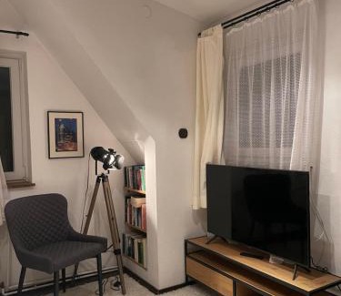 Langenhorn Bed & Breakfast | Studio - HH Airport