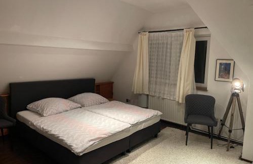 Langenhorn Bed & Breakfast | Studio - HH Airport