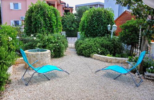 Zaton Apartment | STUDIO HOUSE SECRET GARDEN 1