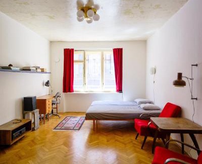 Hronov Apartment | Studio Hronov Apartment No1