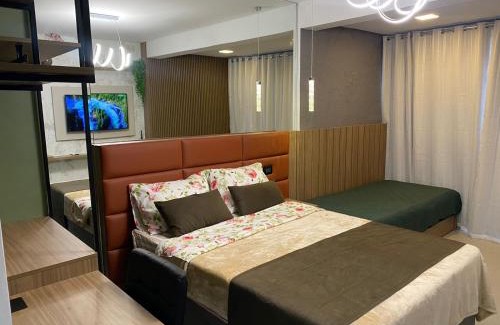 Guarulhos City Centre Apartment | Studio I Patteo Bosque Maia