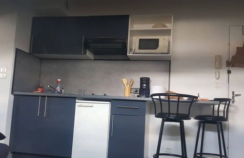 Limoges Apartment | Studio Idéalement Situé