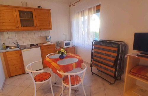 Zalakaros Apartment | Studio in a quiet area with internet