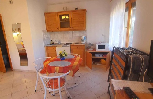 Zalakaros Apartment | Studio in a quiet area with internet