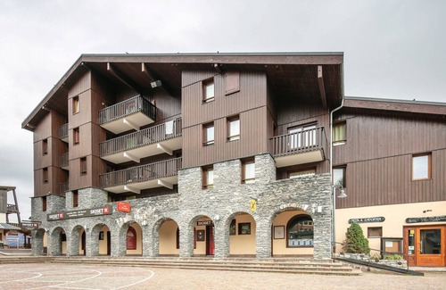 Doucy-Combelouviere Apartment | Studio in Doucy at the Foot of Ski Slopes
