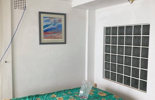 Souillac Apartment | Studio in Gris-Gris, Souillac with a small private beach.