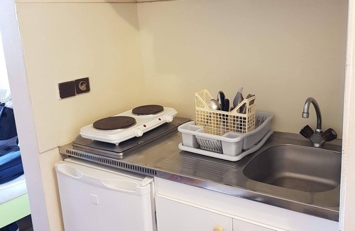 Bas du Fort Apartment | Studio in Le Gosier/Bas-du-Fort, near the beach