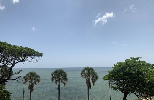 Ciudad Universitaria Apartment | Studio in Malecón with an incredible view of the sea