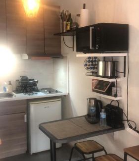 Moutiers Apartment | Studio in Moutiers