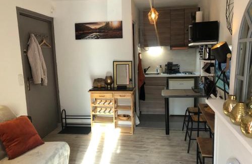 Moutiers Apartment | Studio in Moutiers