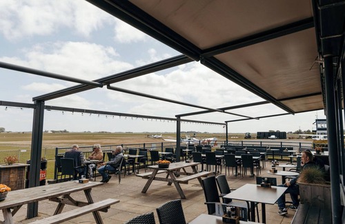 De Cocksdorp House | Studio in Netherlands Near the Beach