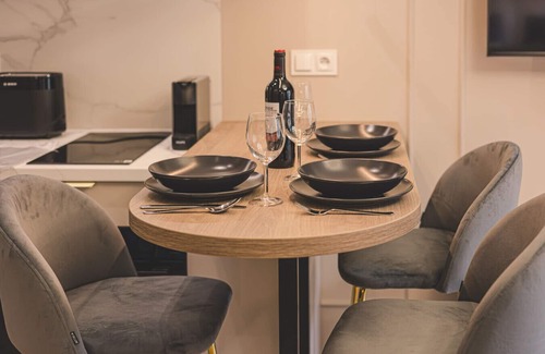 Bydgoszcz Apartment | Studio in Nowy Port | Center | Opera Nova | Wi-Fi