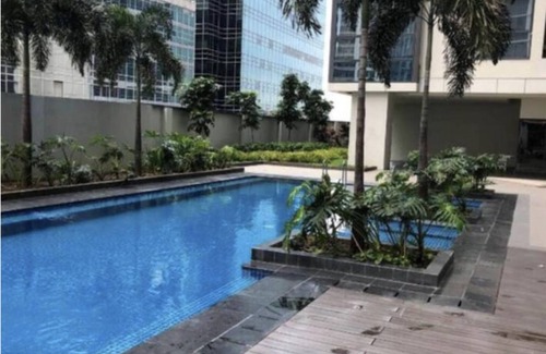 Bagumbayan Apartment | Studio in One Eastwood Avenue