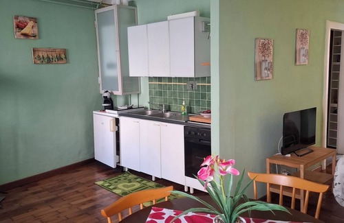 Torre Pellice Apartment | Studio in the Piazzetta