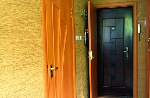 Pechers'kyi District Apartment | Studio in the center near the Botanical Garden