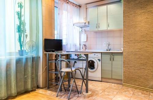 Pechers'kyi District Apartment | Studio in the center near the Botanical Garden