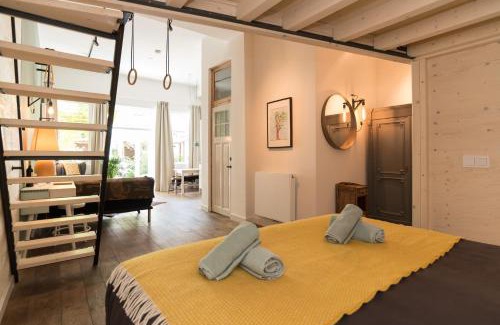 Oude Pijp Bed & Breakfast | Studio Jan Steen