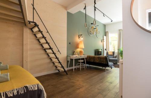 Oude Pijp Bed & Breakfast | Studio Jan Steen