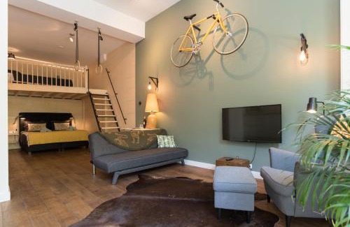 Oude Pijp Bed & Breakfast | Studio Jan Steen