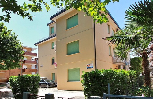 Lignano Sabbiadoro Apartment | Studio just steps from the beach